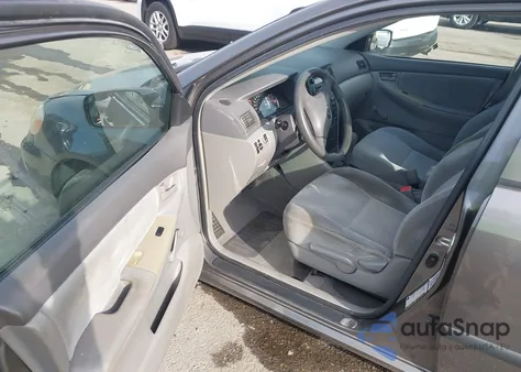 2006 Toyota Corolla Ce из США, поврежденный, VIN 1NXBR32E06Z760841